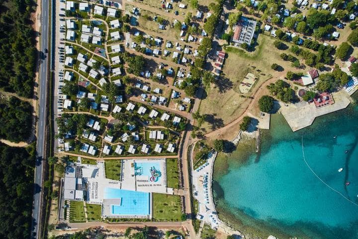Camping Park Umag Mobile Homes photo 2