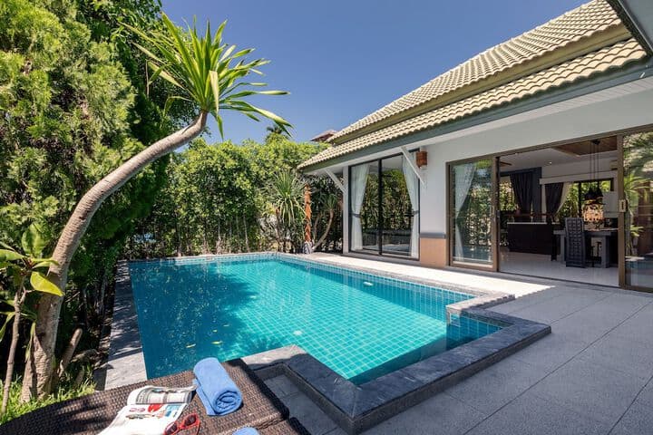 Karon Beach Pool Villa photo 3