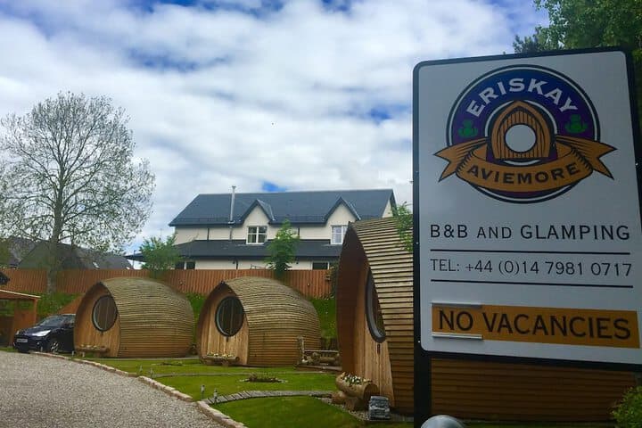 Aviemore destination view