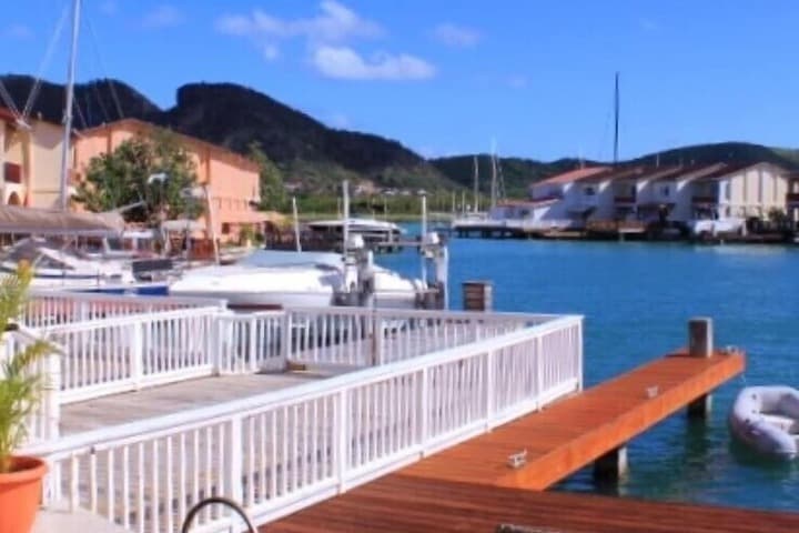HBK Villa Rentals at Jolly Harbour photo 3
