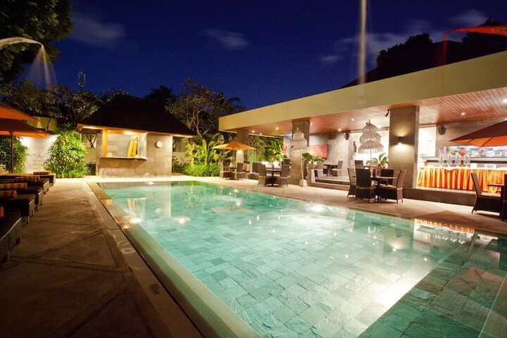 Sun Island Boutique Villas & Spa Seminyak photo 5