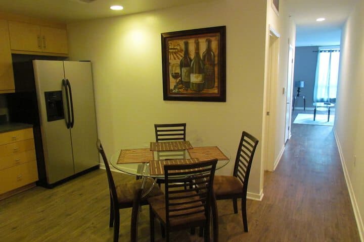 Romantic Studio with Bay View photo 5