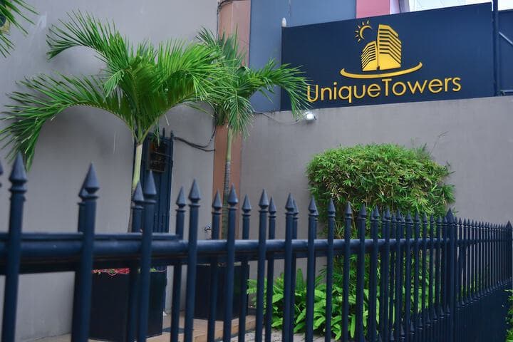 Unique Towers Luxury Boutique Suites photo 5