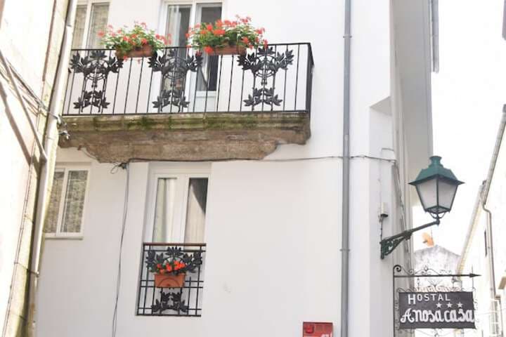 Hostal Anosa Casa photo 4