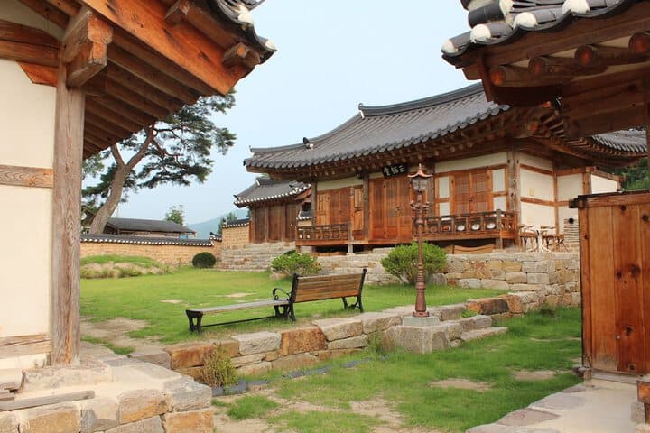 Ongyejongtaek Sambaekdang photo 3