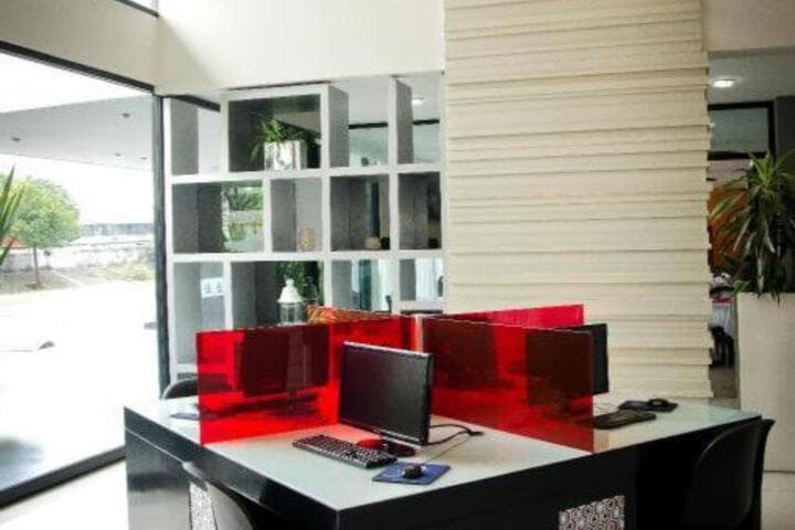 Hotel Portonovo Plaza Expo photo 5