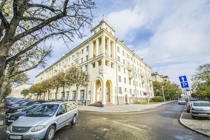 Frunzensky District destination view