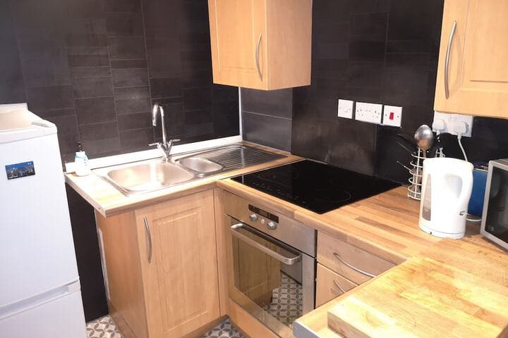 Glasgow Hampden Garden Apartment photo 2