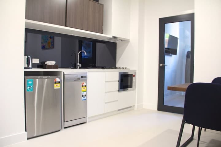 Whitehorse Apartment Hotel photo 4
