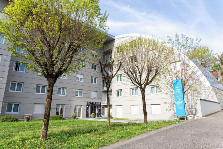 Comfort Aparthotel Besancon La City photo 3