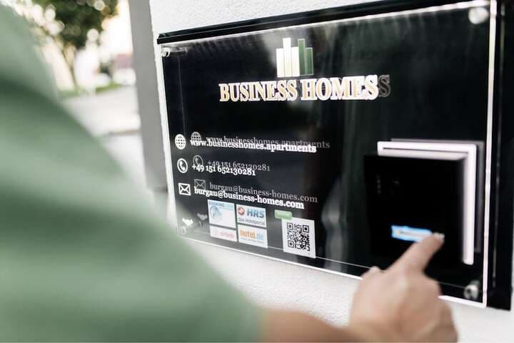 Business Homes Das Apartment Hotel photo 3