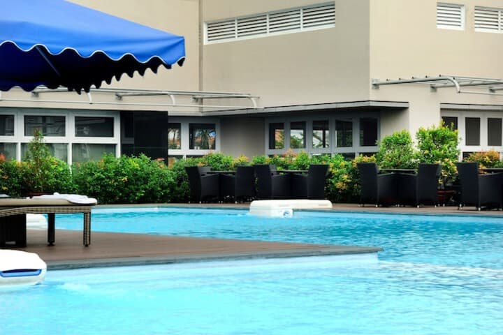 Becamex Hotel Thu Dau Mot photo 5