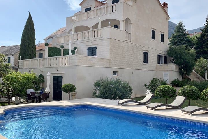 Apartments Villa Jadranka Adults Only photo 4