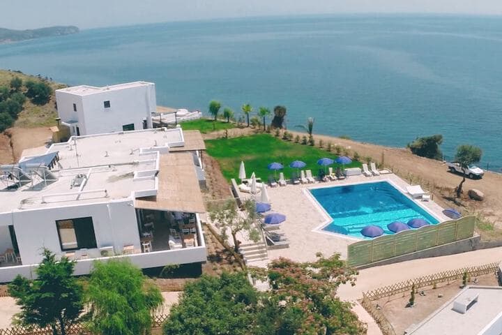 Samothraki Beach Apartments&Suites Hotel photo 5