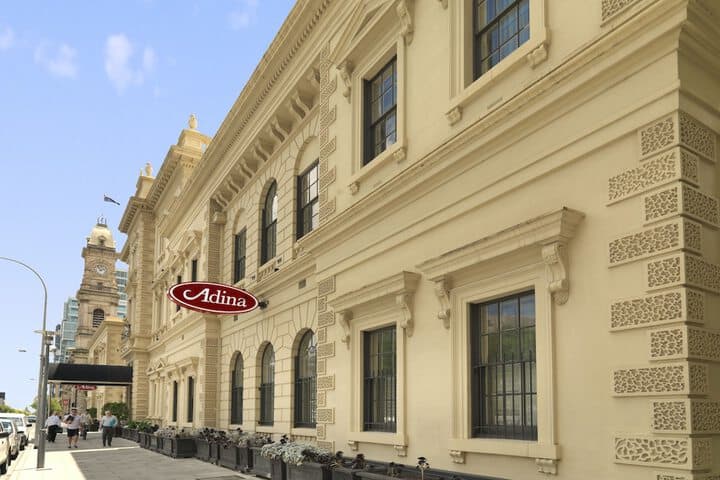 Adina Apartment Hotel Adelaide Treasury photo 4