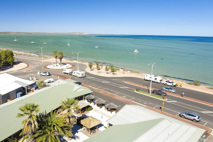 Shark Bay Seafront Apartments photo 4