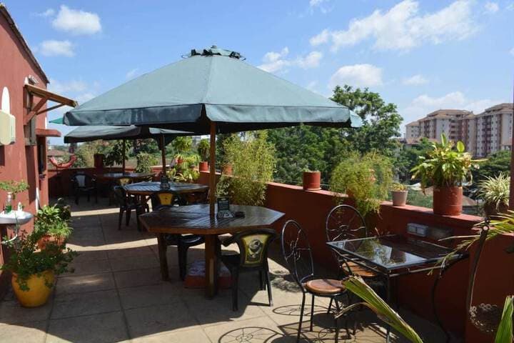 Sibanga destination view