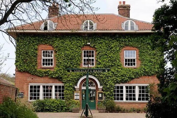Wolterton destination view