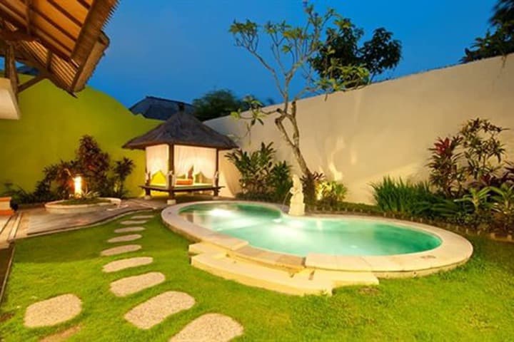 Athena Garden Villa & Spa photo 5