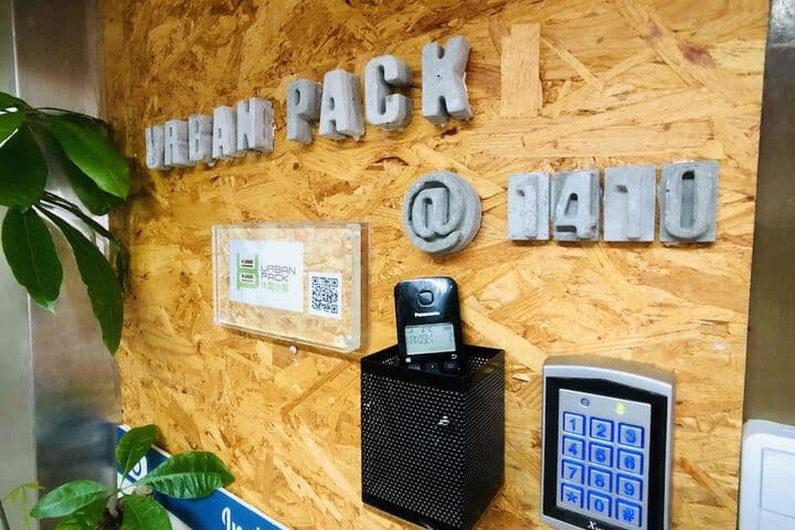 Urban Pack Hostel photo 5