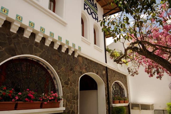 Boutique Hotel Casa Foch photo 2