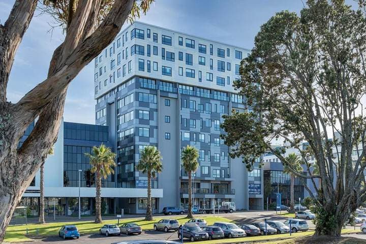 MCentral Apartments Manukau photo 3