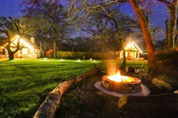 Luckenbach destination view