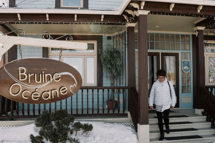 Auberge Bruine Océane photo 2
