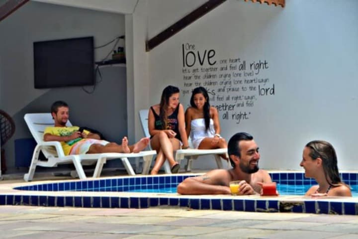 Che Lagarto Hostel Porto de Galinhas photo 4