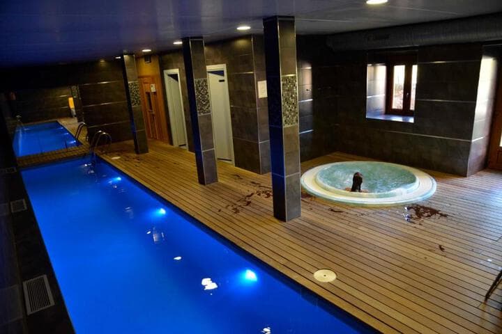 Apartamentos Spa Cantabria Infinita photo 3