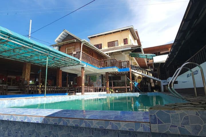 Anda Beach destination view