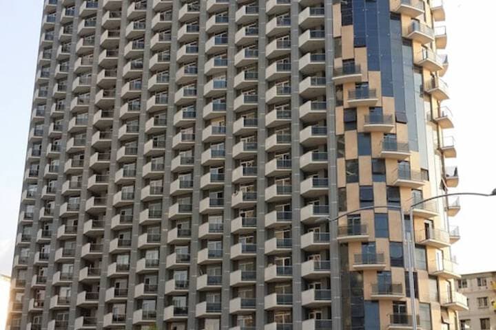 Silk Road Sea Towers Batumi Apart Hotel photo 2