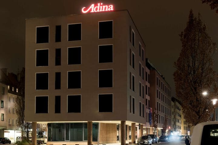 Adina Apartment Hotel Nuremberg photo 3
