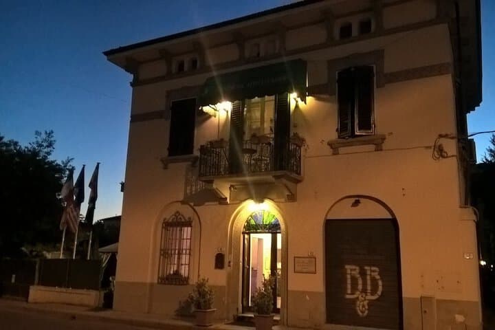 La Mimosa Bed&Breakfast photo 3