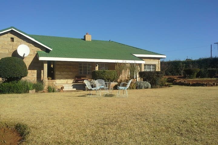 Hlotse destination view