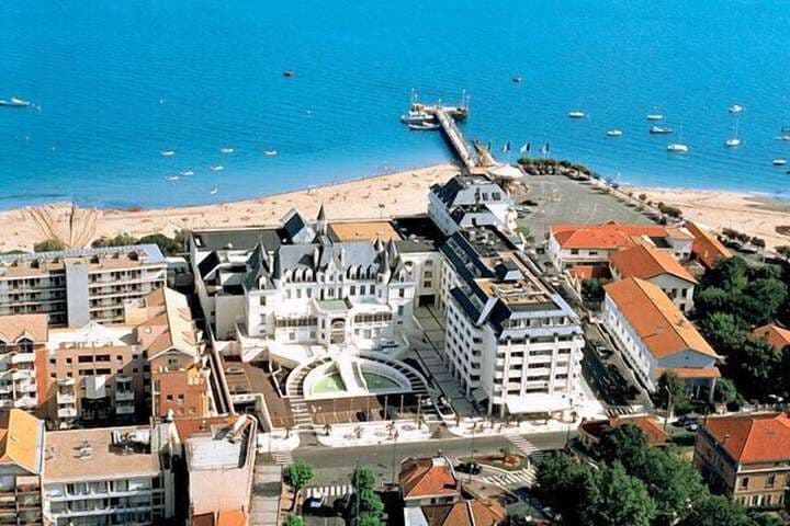 Le Trianon Arcachon photo 4