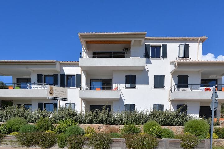 Plage Serra destination view