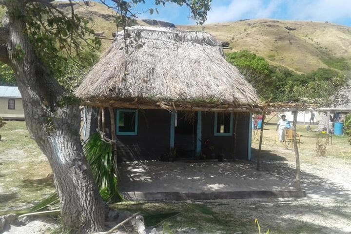 Nacula Island destination view