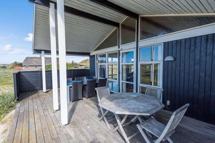 8 Person Holiday Home in Ringkobing photo 1