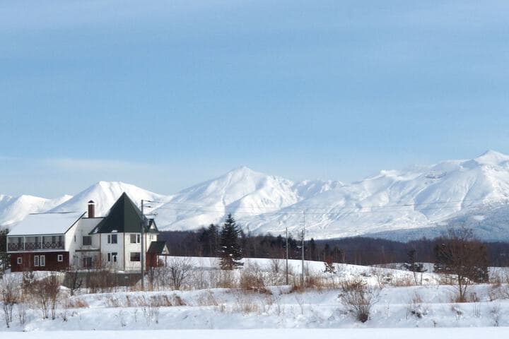 Pension Landscape Furano photo 4