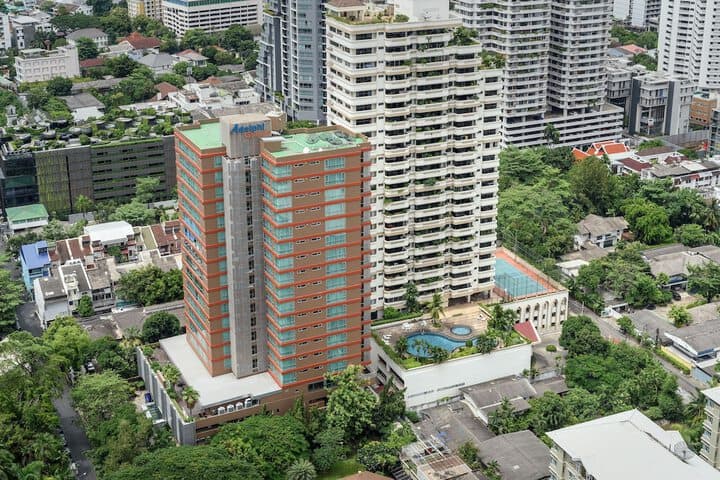 Adelphi Grande Sukhumvit photo 4
