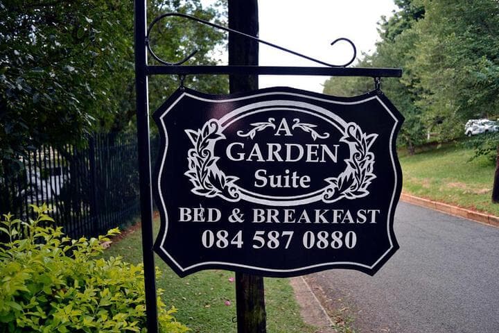 A Garden Suite B&B photo 3
