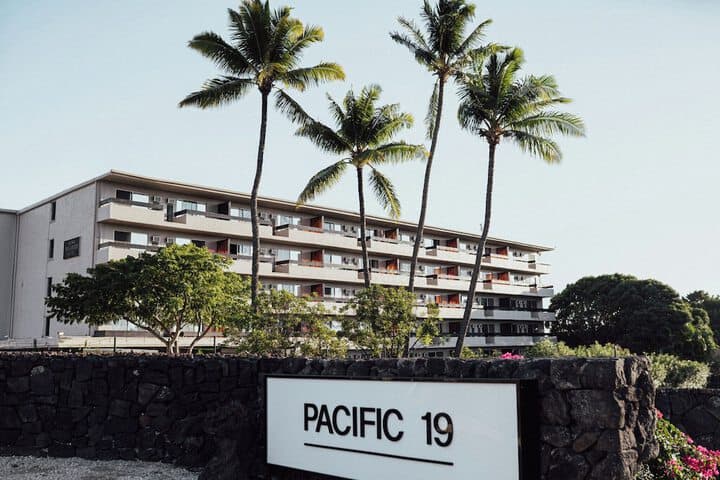 PACIFIC 19 Kona photo 2