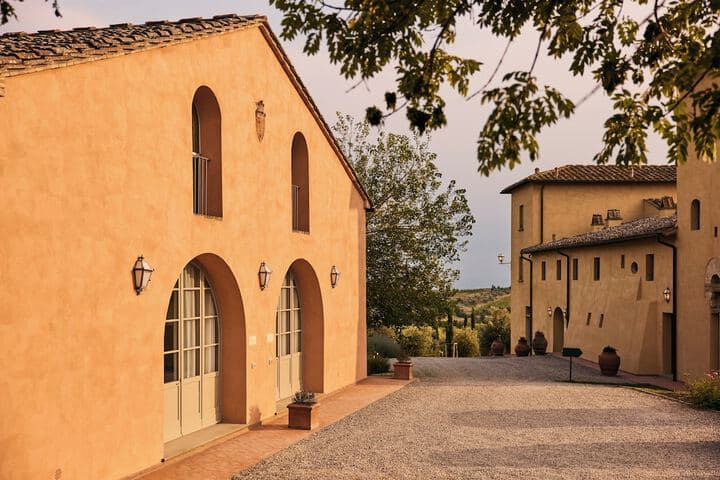 Castello Del Nero Podere San Filippo photo 4