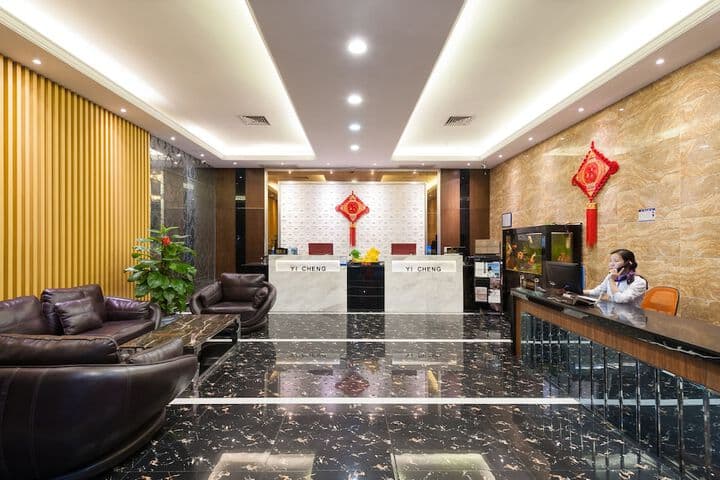 Yicheng Apartment Central Plaza photo 4