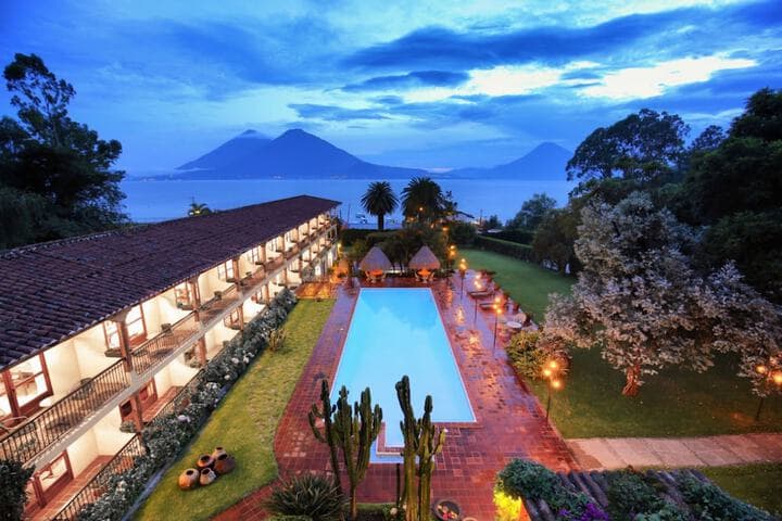 Hotel Villa Santa Catarina photo 1