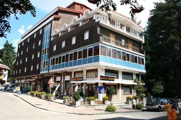 Hotel Cristallo photo 1