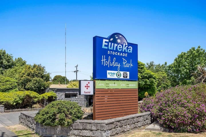 Eureka Stockade Holiday Park photo 2