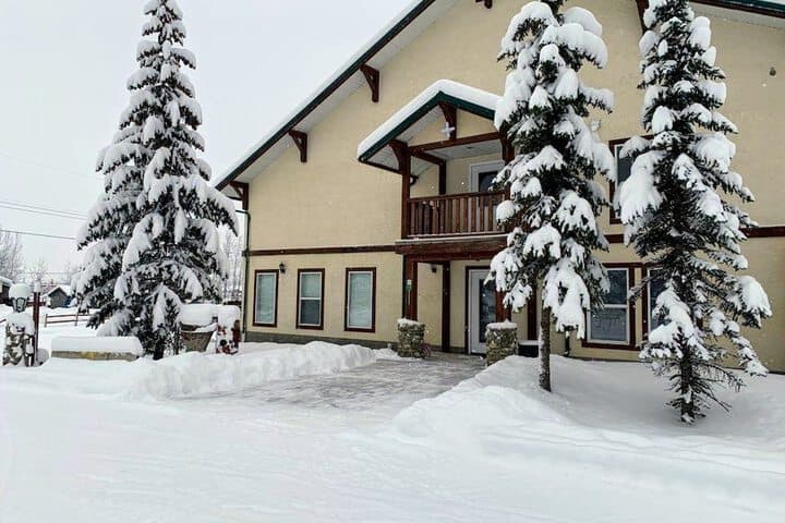 Valemount destination view