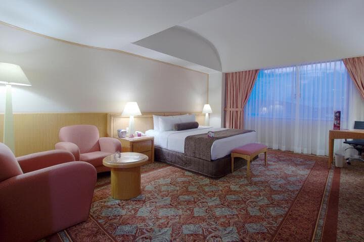 Crowne Plaza Ciudad de Mexico Norte Tlalnepantla photo 2